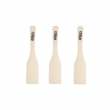 7.75in Long Wooden Spatula